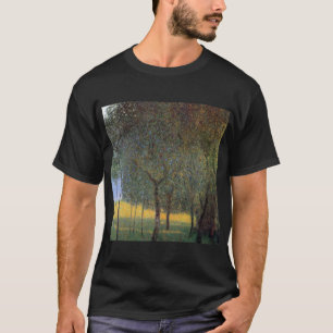 T-shirt Fruits, Gustav Klimt