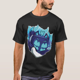 T-shirt Fruits Kitsune Blox