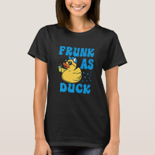 T-shirt Frunk As Duck