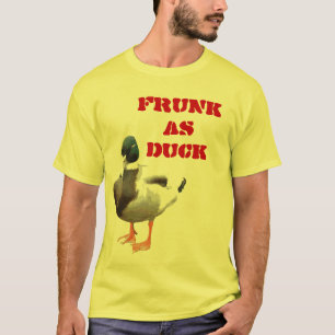 T-shirt Frunk comme canard