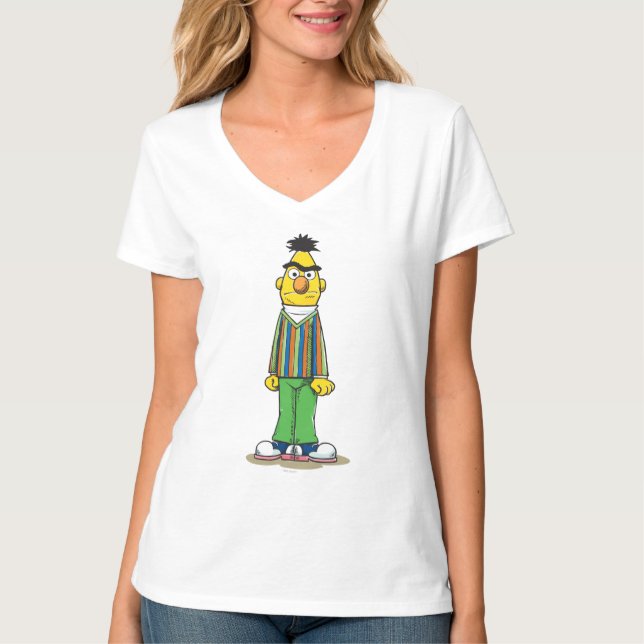 T-shirt Frustré Bert (Devant)