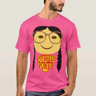T-shirt Frybread Power (2)