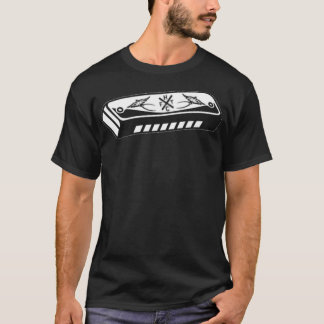 T-shirt FTHC Frank Turner Photosynthèse Fan Harmoni