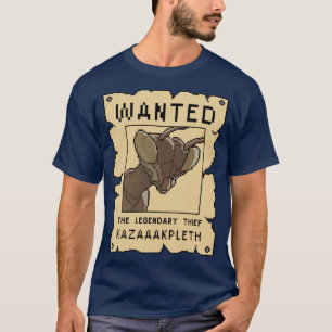 T-shirt FTL Le Légendaire Voleur Kazaakpleth