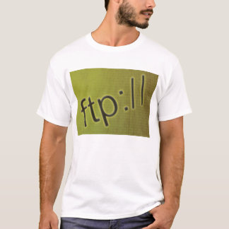 T-shirt ftp