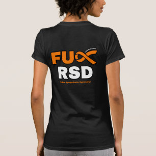 T-SHIRT FU RSD