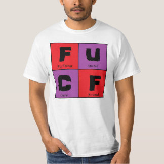 T-SHIRT FUCF