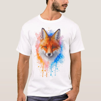 T-shirt Fuchs