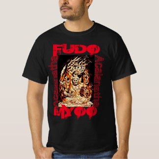T-shirt Fudo Myoo Acalanatha