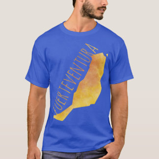 T-shirt Fuerteventura