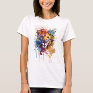 T-shirt Fuerza salvaje