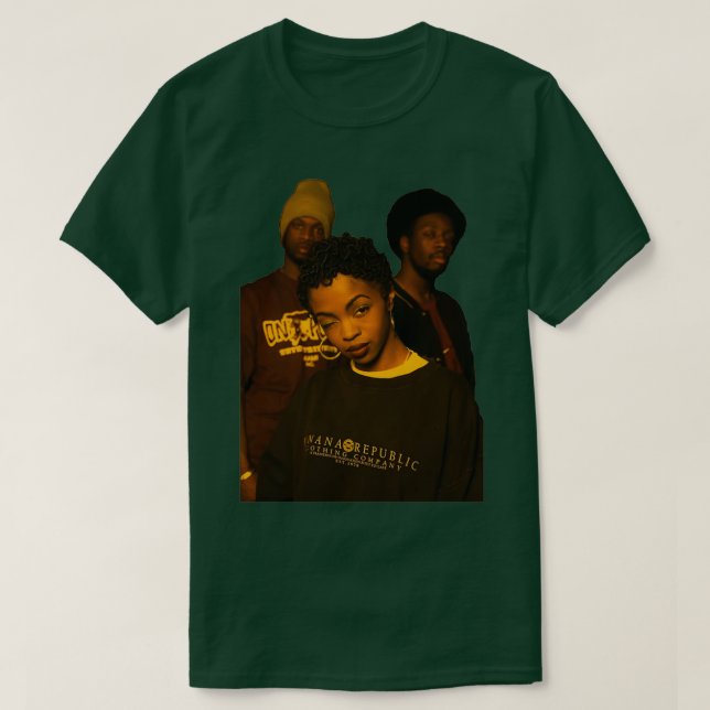T-shirt Fugees (Design devant)