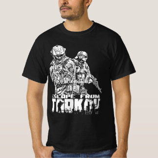 T-shirt Fuir de Tarkov