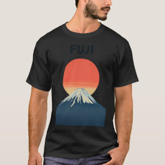 T-shirt Fuji