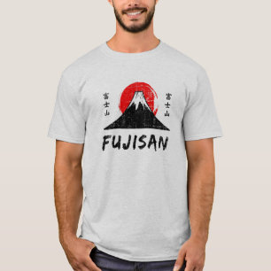T-shirt Fujisan