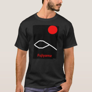 T-shirt Fujiyama