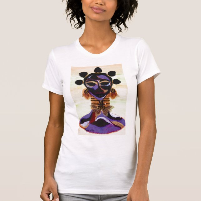 T-SHIRT FULANI (Devant)