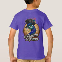 T-Shirt "FULL BACK"