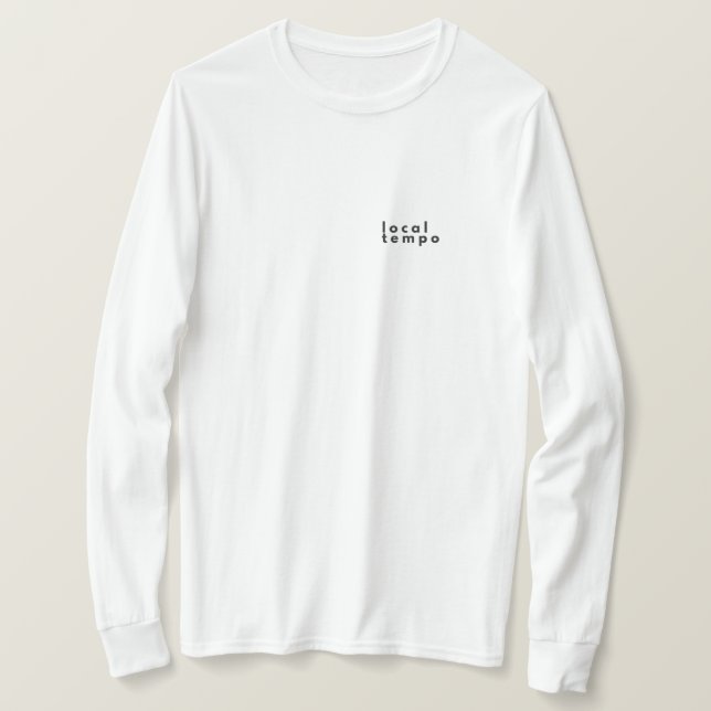 T-shirt Full of Empty (Design devant)