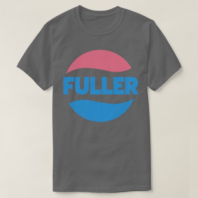 T-shirt Fuller Go Easy (Design devant)