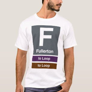T-shirt Fullerton
