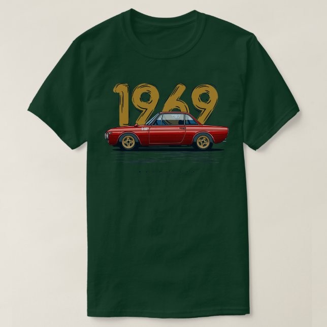 T-shirt Fulvia HF 1600 (Design devant)