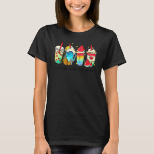 T-shirt Fumée de pastèque de 2e année