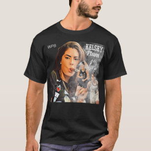 T-shirt Fumer Kelsey Plum