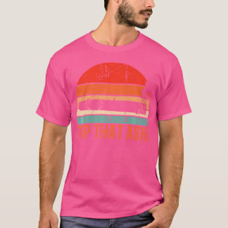 T-shirt Fumeur de cigare disant pour un fumeur de cigare