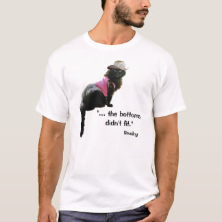 T-shirt FUMEUX "… que les fonds ne se sont pas