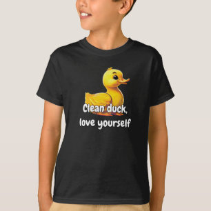 T-shirt Fun Chirt en caoutchouc Cool unique meilleur éléga