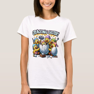 T-shirt Fun de Pâques