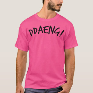 T-shirt Fun Et Cool Army-Bts Ddaeng Expression Kpop Merch