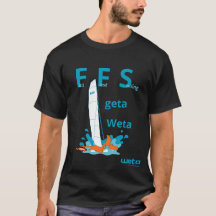 Fun Fast Sailing obtenir une Weta orange - quoi d'