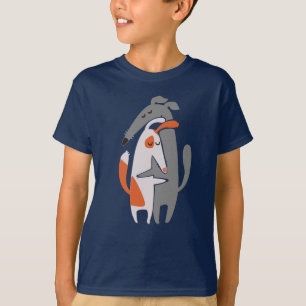 T-shirt Fun Galgo et Podenco