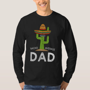 T-shirt Fun Hilarious Papa Plaisanter Mème Dire Papa Humou