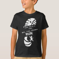 Fun Run Event Cause Charity Promotion Prize Two-To