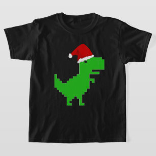 T-Shirt fun Santa Trex