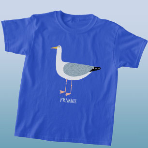 T-shirt Fun Seagull