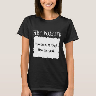 T-shirt Fun Taco Sauce Group Costume d'Halloween Feu chaud