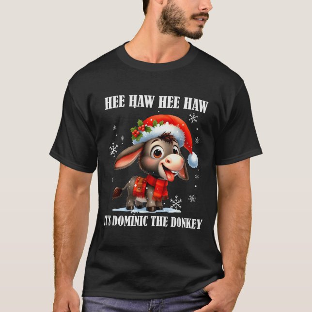T-shirt Fun Ugly Christmas Traditions Celebration Funny Ch (Devant)