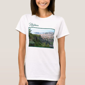 T-shirt Funchal Madeira Island Paysage Photographie
