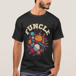 T-shirt Funcle