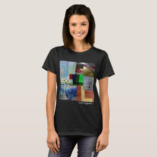 T-shirt Fundraising T shirt featuring JackHoganArt