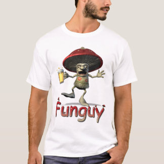 T-shirt Funguy