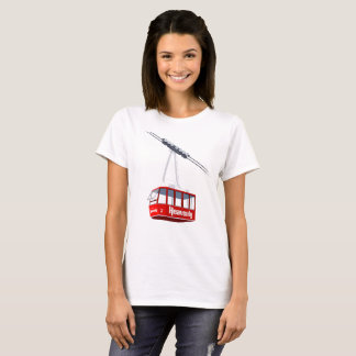 T-shirt Funiculaire merveilleux