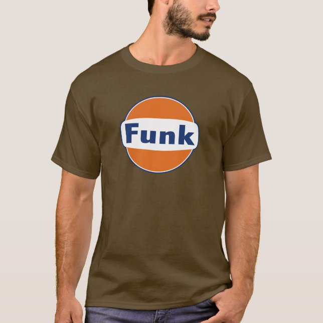 T-shirt Funk (Devant)