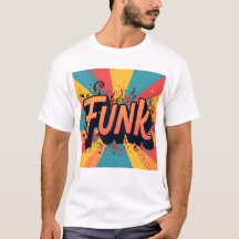 T-shirt Funk