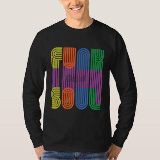 T-shirt funk et soul
