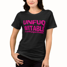Funk rose infuquable sur la tige SS noire